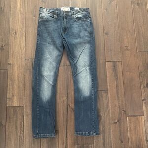 Paper Denim & Cloth Distressed Faded Jeans Mens 32/30